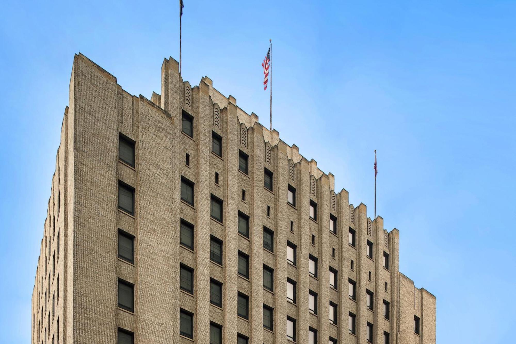 Residence Inn By Marriott Omaha Downtown Old Market Area Exterior photo